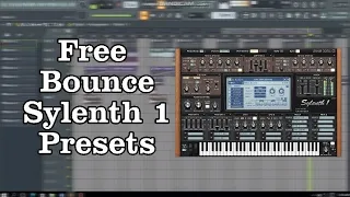 Free Bounce Sylenth 1 Presets