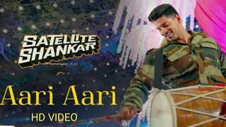 Aari Aari Video Song | Satellite Shankar | Sooraj Pancholi, Megha Akash | Tanishk Bagchi