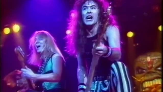 Iron Maiden Live in Dortmund 1983/12/18 [Rock Pop Festival '83] [50fps]