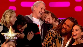 The Most Heart-Warming Moments On The Graham Norton Show | Part One