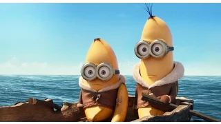 MINIONS - Primer Tráiler Oficial Español Latino (FULL HD)