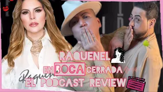 Mary Boquitas En Boca Cerrada 🫢 El Podcast Review 🎬