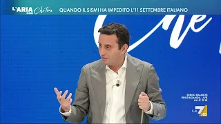 L'ex agente segreto Marco Mancini: "Ecco come fu sventato l'11 settembre italiano"