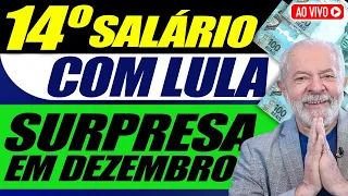 SURPRESA na FOLHA de PAGAMENTO dos APOSENTADOS em DEZEMBRO: Pagamento R$8.004,35 - Saiba quem RECEBE