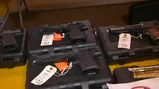New rules at Orlando gun show