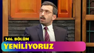 Yeniliyoruz - 346. Bölüm (Güldür Güldür Show)