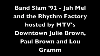 MTV Lou Gramm Band Slam 1992