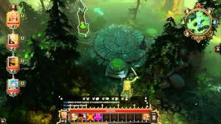 DOS; EE Source Temple Elemental Puzzle Water Switch