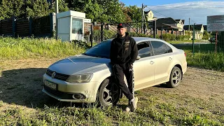 VOLKSWAGEN JETTA 6 - ПОЛО НА СТЕРОЙДАХ