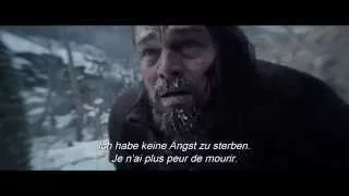 THE REVENANT | Official Trailer #2 HD | English / Deutsch / Français Edf