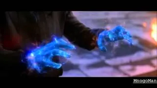 Harry Osborn and Electro (The Amazing Spider Man 2) - Radioactive