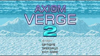 Axiom Verge 2 Gameplay Footage