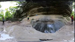 Tonty Canyon Starved Rock