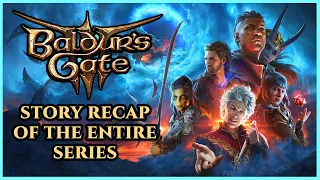 What You Need to Know Before Playing Baldur's Gate 3: Story Recap of the Entire Series