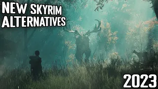 7 New Games to Play If You Love Skyrim 2023 | Skyrim/Elder Scrolls 6 Alternatives