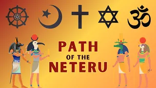 The Path of the Neteru: Unfolding your future with the wisdom of the ancients