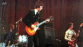 Cream - Crossroads - Dallas, Texas 1968 (Live Audio)