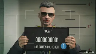 Grand Theft Auto V Online | Character | Setup | Claim | Criminal Enterprise Starter Pack Free Items