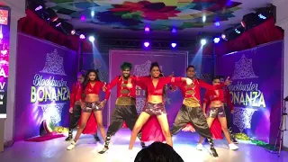 bally ‘s casino dance in Sri Lanka Colombo