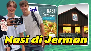 Membeli Nasi di Supermarket Jerman: Kesalahan Kami dan Tawa Bersama! #lucubanget