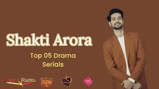 Shakti Arora: Top 05 Best Drama Serials