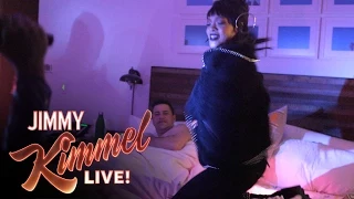 Rihanna Pranks Jimmy Kimmel