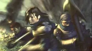 Final Fantasy 8 - Laguna´s battle Theme ( The Man With the Machine Gun )
