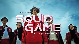 Squid game (Malaysia parody)