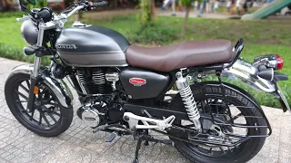 Honda CB350 Hness pro 2022 xe lướt 1k km rất đẹp