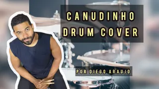 Canudinho  Gustavo Lima Drum cover