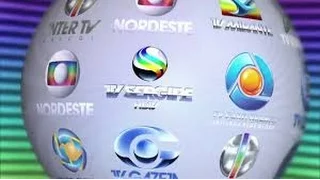 Vinhetas das principais afiliadas tv Globo