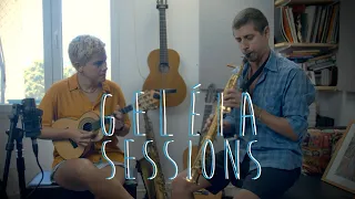 Geleia Sessions 2ª Temporada Episódio #7 - Cecília Cruz (Parte 1)