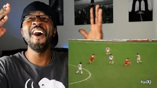 Roberto Baggio ● The Fantasista ● Ultimate Legendary Skills REACTION