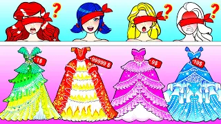 Four Element Girls! Choose Your Dress! - Barbie Transformation Handmade - Lovely Barbie