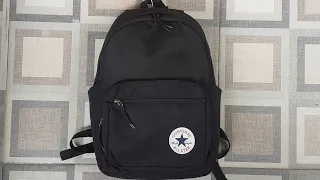 Revieww Ransel CONVERSE / Backpack CONVERSE Kualitas MIRROR 😱😱😱❗❗❗❗❗❗