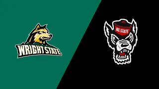 Wright State vs. NC State || NCAA Men's Basketball || 12/22/2021