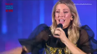 Ellie Goulding - Burn Rock in Rio 2019