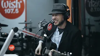 Passenger Seat Stephen Speaks LIVE on Wish 107 5 Bus