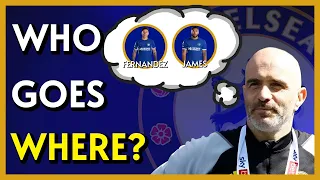 How Will Enzo Maresca Use Chelsea's Players? (Deep Dive Part 2)