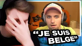 SQUEEZIE NOUS FAIT UNE IMITATION TROP GENANTE SUR VALORANT...