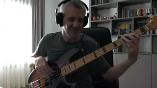 Funktionality - (Redtenbacher's Funkestra) - Bass Cover (by MNB)