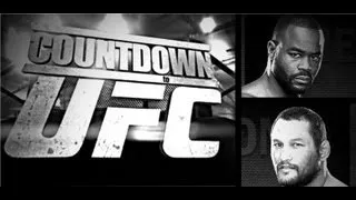 Conteo Regresivo a UFC 161: Evans vs. Henderson