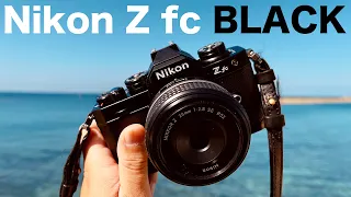 Nikon Z fc ブラックレビュー！ Z fc blackで観光地を撮影するテクニックをご紹介！日帰りで沖縄満喫する旅