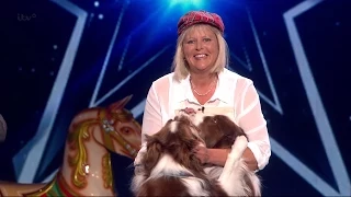 Jules O'Dwyer & Matisse (WINNER) - Britain's Got Talent 2015 Semi-Final 2