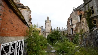 DENBIGH ASYLUM (after the blaze) pt2