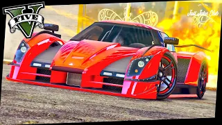 Overflod Autarch | Full Car Customization + Review | Should You Buy? (GTA 5 DOOMSDAY HEIST DLC)