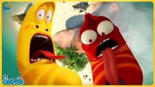 LARVA FULL EPISODE  | CARTOONS MOVIES NEW VERSION | THE BEST OF CARTOON BOX | TRY NOT TO LAUGH