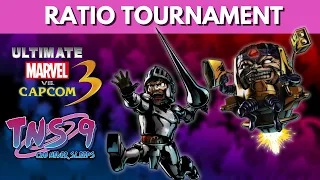 TNS 9 UMvC3 RATIO TOURNEY (Arthur, MODOK, Phoenix Wright, Iron Fist, Taskmaster) Pools Top 8