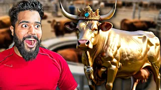 Rs:10000 COW VS Rs:100,000,000 COW