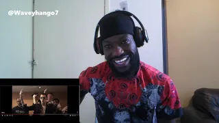 Kizaru - Narcos (Prod.by YG Woods) - UK REACTION